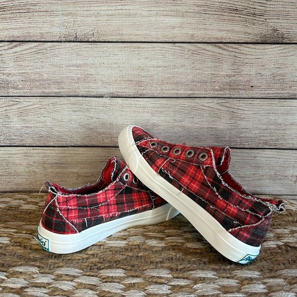 Women's Blowfish Tennis Shoes - Picture 2 of 4